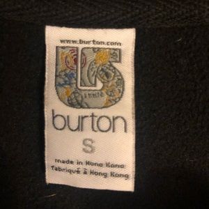 Burton jacket